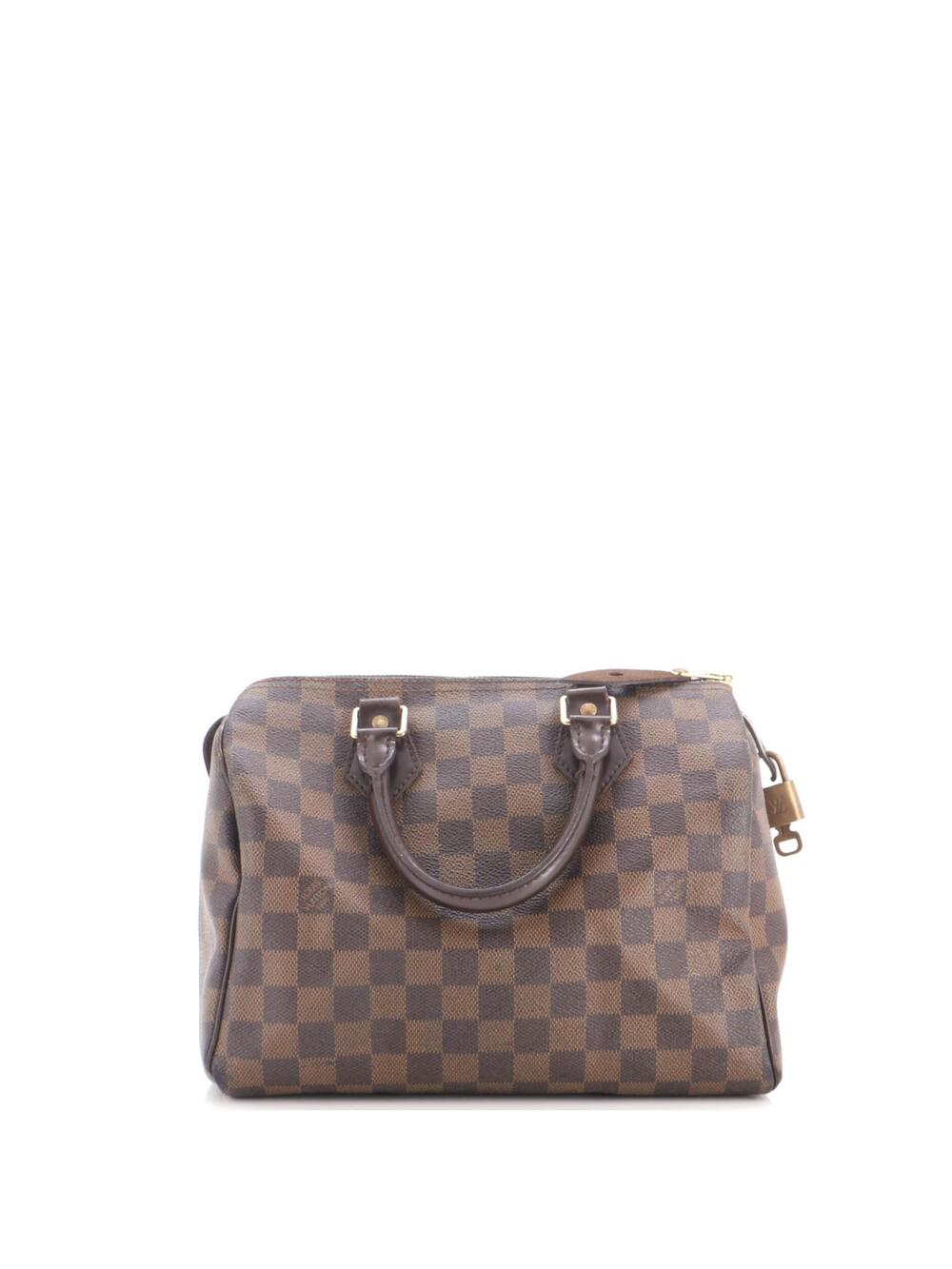 Louis Vuitton Speedy Handbag Damier 25 #340422L12B